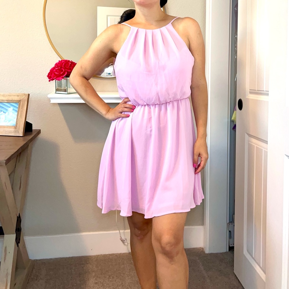 Mini Dress